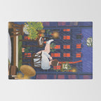 Rainy night Rug Gallery Image 2