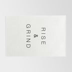 Rise and grind Rug Gallery Image 2