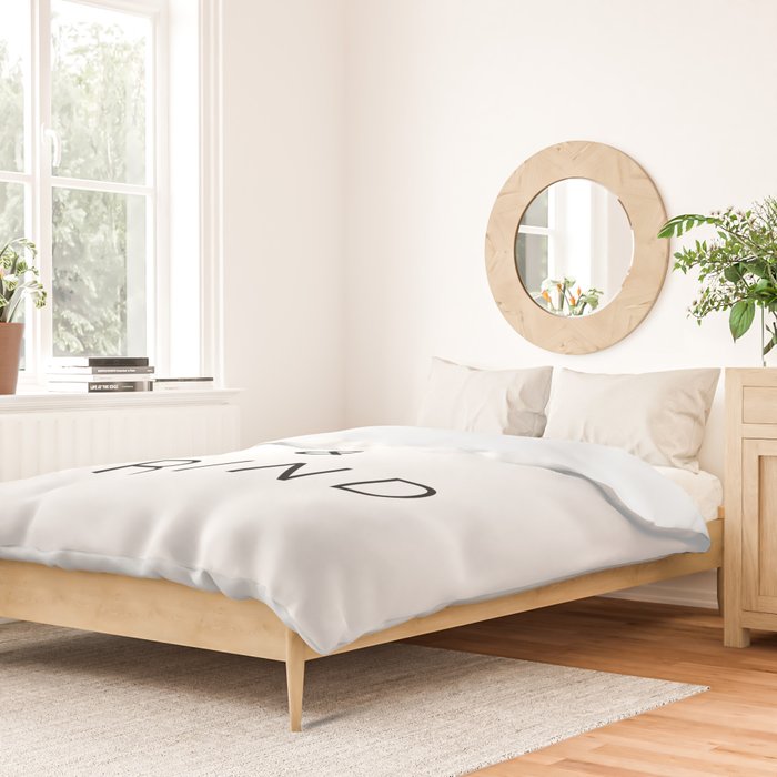 Rise and grind Duvet Cover Gallery Image 2