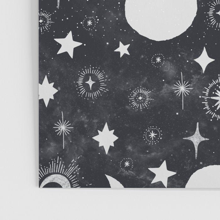 Celestial dark pattern DS Poster Gallery Image 3
