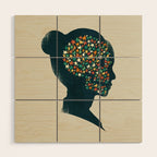 We are made of stardust Wood Wall Art Gallery Image 1