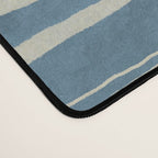 Scratchy Blocks - Seaside Blue Desk Mat Gallery Image 4