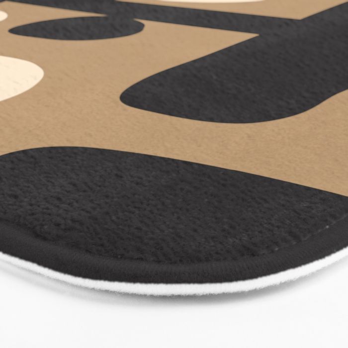 Abstract shapes in the skies 14 Bath Mat Gallery Image 3