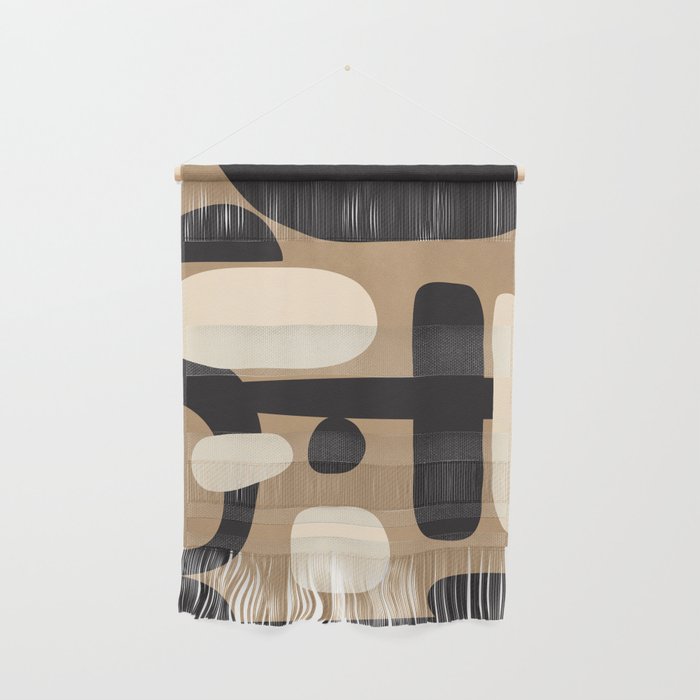 Abstract shapes in the skies 14 Wall Hanging Gallery Image 1
