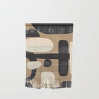 Abstract shapes in the skies 14 Wall Hanging Gallery Image 1