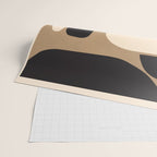 Abstract shapes in the skies 14 Wrapping Paper Gallery Image 2