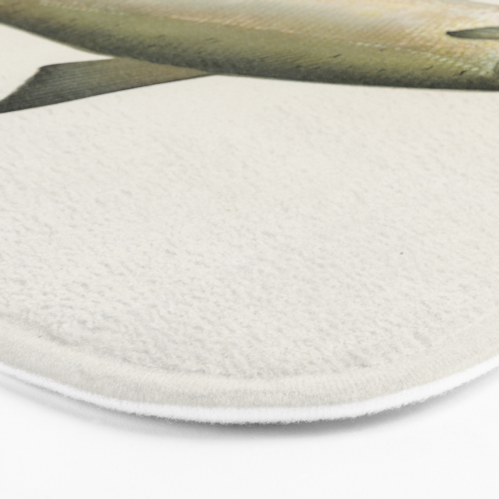 Salmon fish Bath Mat Gallery Image 3