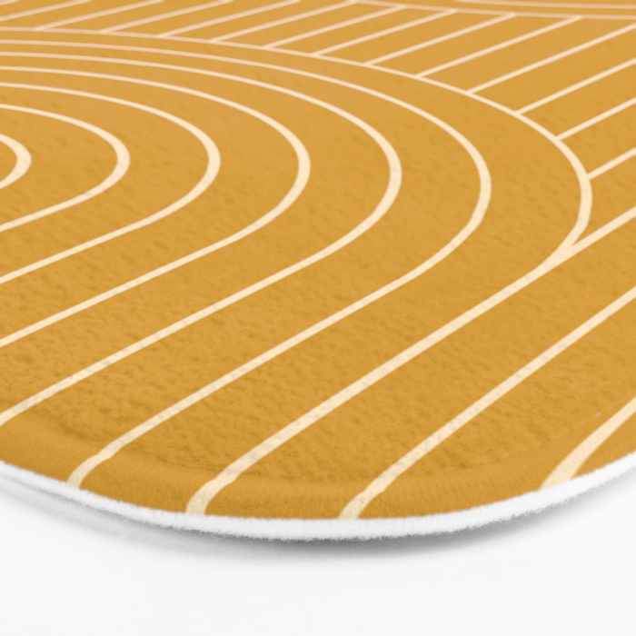 Arch Symmetry XXIII Bath Mat Gallery Image 3