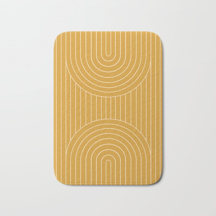 Arch Symmetry XXIII Bath Mat Gallery Image 1