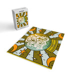 Taurus Crystal Ball Jigsaw Puzzle Gallery Image 2