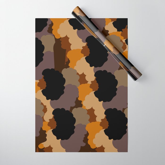 Flawless Wrapping Paper Gallery Image 1