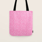Colorful abstract fun line doodle art pattern Tote Bag Gallery Image 1