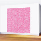 Colorful abstract fun line doodle art pattern Wall Mural Gallery Image 2