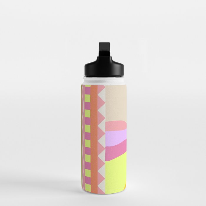 Picture Window Sunset Water Bottle Gallery Image 3