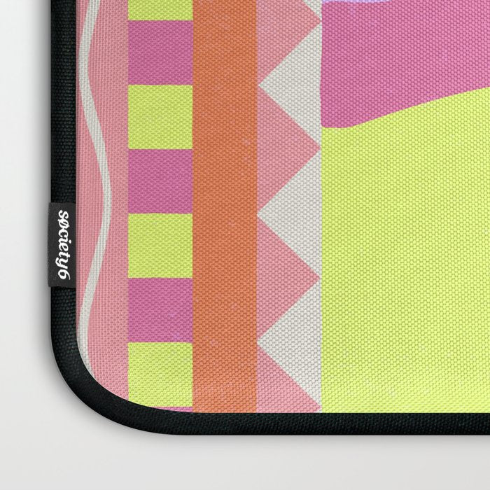 Picture Window Sunset Laptop Sleeve Gallery Image 3