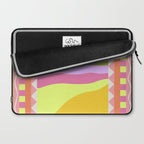 Picture Window Sunset Laptop Sleeve Gallery Image 2