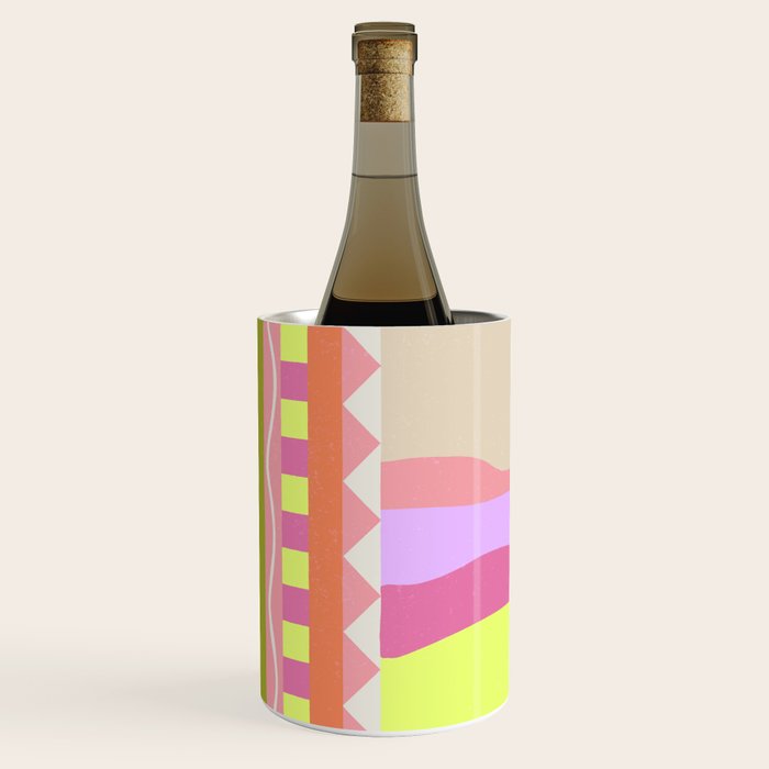 Picture Window Sunset Wine Chiller Gallery Image 2