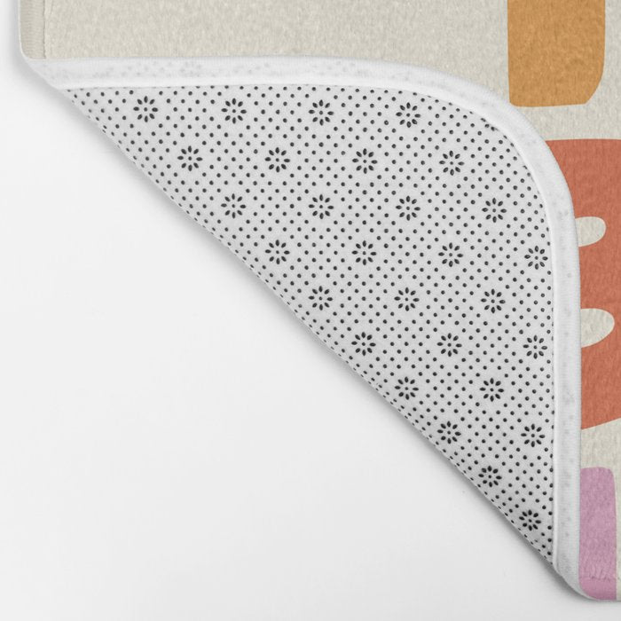Cool to Be Kind Bath Mat Gallery Image 2