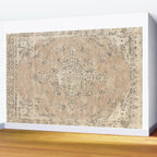 Heritage Vintage Rug Design Wall Mural Gallery Image 2