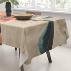 Don't Forget your Path Tablecloth Gallery Image 3