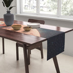 Don't Forget your Path Table Runner Gallery Image 2