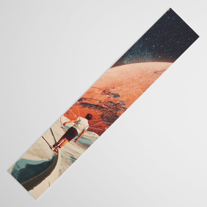 Don't Forget your Path Table Runner Gallery Image 3