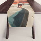 Don't Forget your Path Table Runner Gallery Image 1