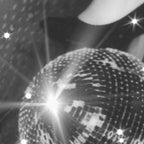 Disco Night | Black & White Photography | Vintage Photo Art Print | Groovy Christmas Party Coffee Mug Gallery Image 2