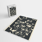 Minimal Branches Art 3 Jigsaw Puzzle Gallery Image 2