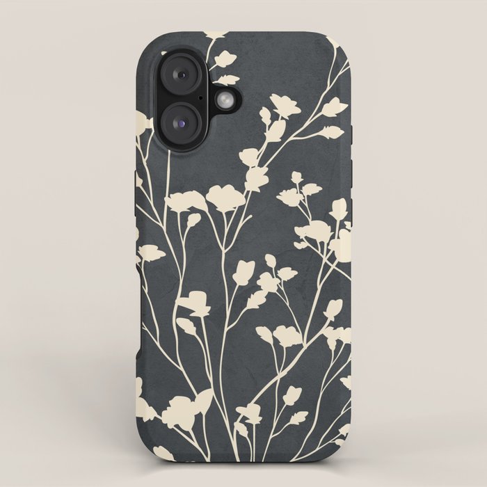 Minimal Branches Art 3 iPhone Case Gallery Image 1