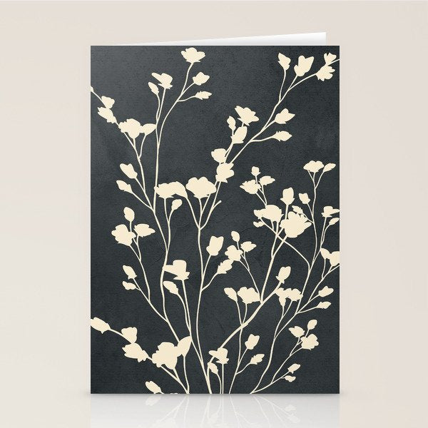 Minimal Branches Art 3 Stationery Card Gallery Image 2