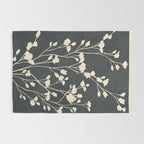 Minimal Branches Art 3 Rug Gallery Image 2