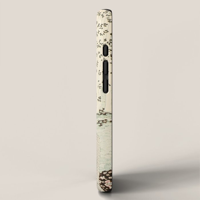 Art by Kay Nielsen from "East of the Sun and West of the Moon" (1914) iPhone Case Gallery Image 2