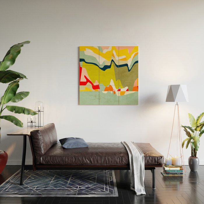 dream-scape Wood Wall Art Gallery Image 2