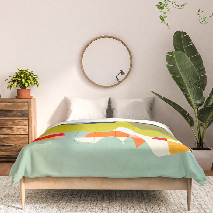 dream-scape Comforter Gallery Image 3
