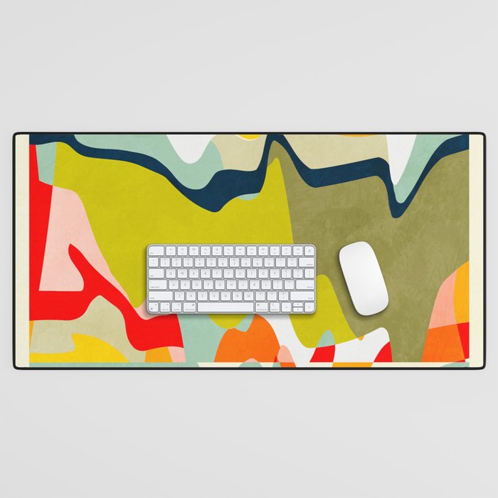 dream-scape Desk Mat Gallery Image 1