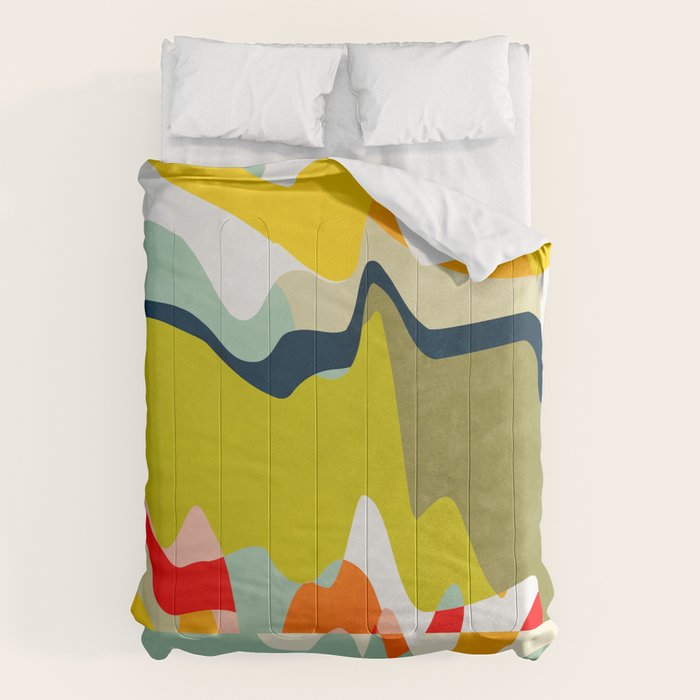 dream-scape Comforter Gallery Image 1