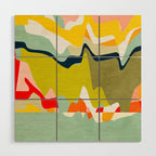 dream-scape Wood Wall Art Gallery Image 1