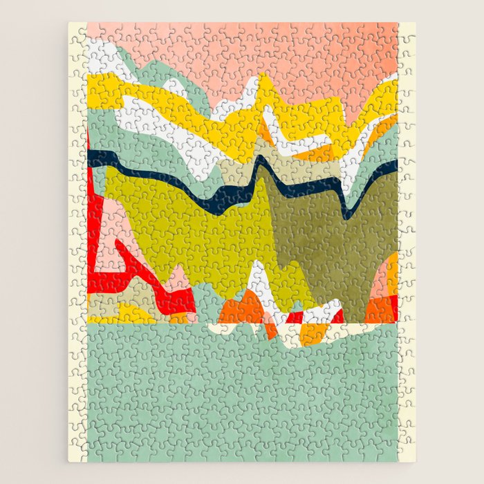 dream-scape Jigsaw Puzzle Gallery Image 1