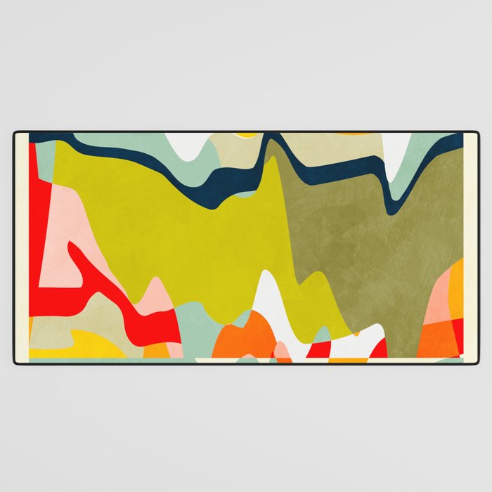 dream-scape Desk Mat Gallery Image 3