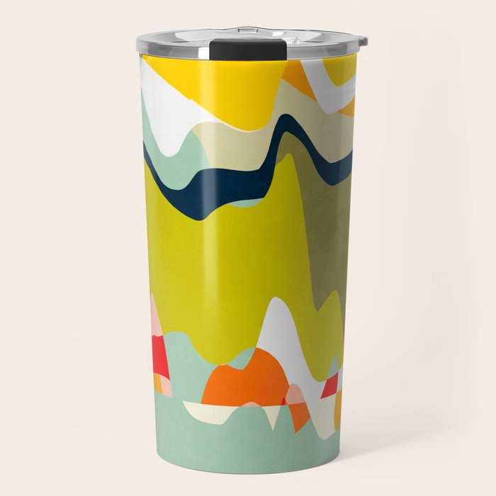 dream-scape Travel Mug Gallery Image 1
