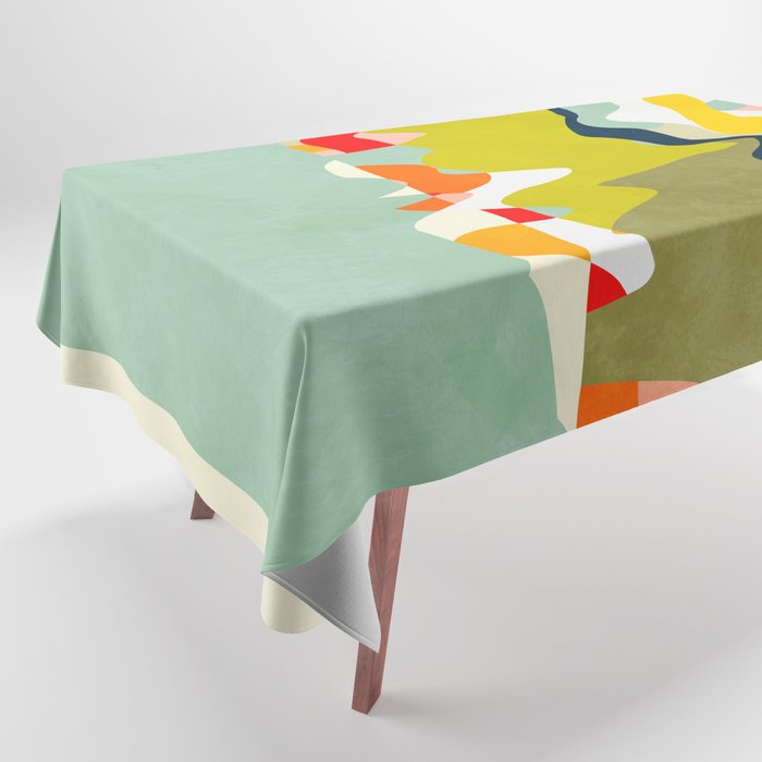 dream-scape Tablecloth Gallery Image 1