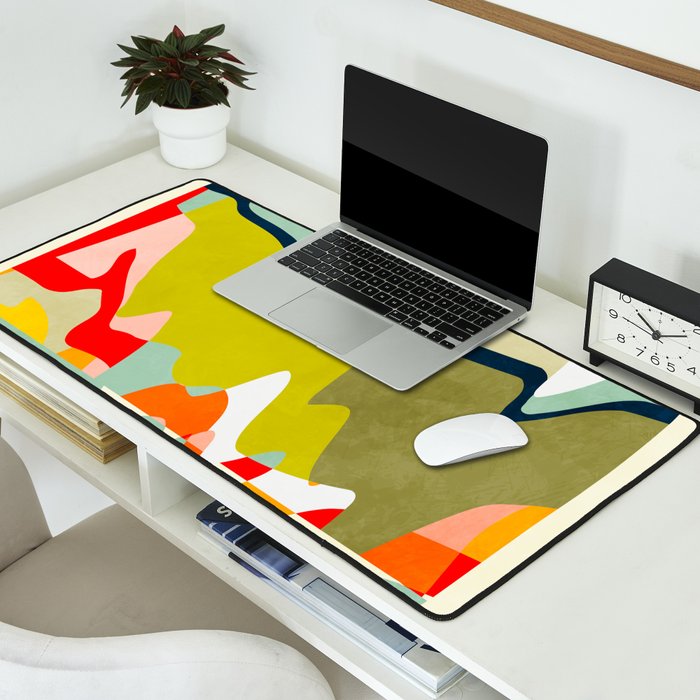 dream-scape Desk Mat Gallery Image 2