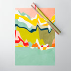 dream-scape Wrapping Paper Gallery Image 1