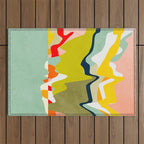 dream-scape Outdoor Rug Gallery Image 1