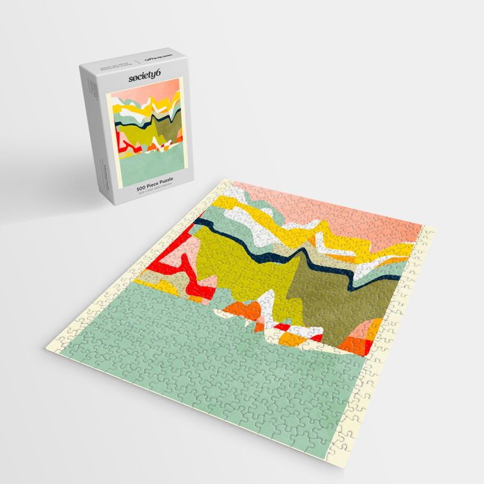 dream-scape Jigsaw Puzzle Gallery Image 2