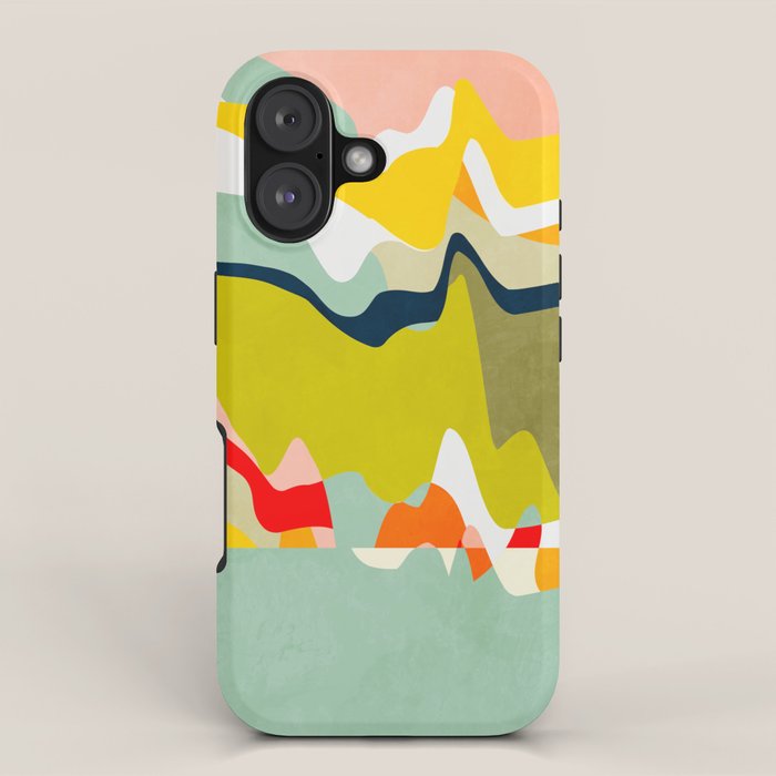 dream-scape iPhone Case Gallery Image 1