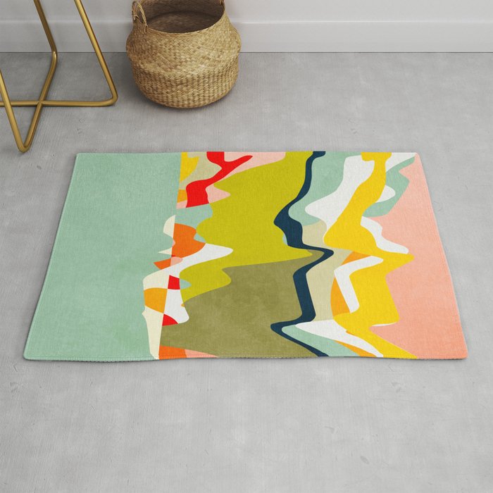 dream-scape Rug Gallery Image 1