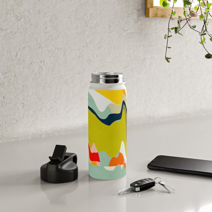 dream-scape Water Bottle Gallery Image 4
