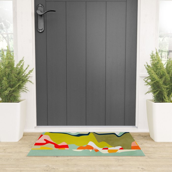 dream-scape Welcome Mat Gallery Image 3